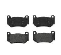 BREMBO P 52 018 Kit pastiglie freni