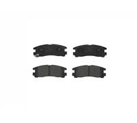 BREMBO Kit pastiglie freni
