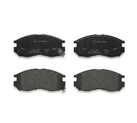 P54014 Kit pastiglie freno Brembo Ant