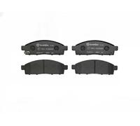Brembo P 54 038 - Pastiglia Freno - Anteriore