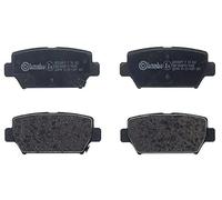 BREMBO P 54 062 Kit pastiglie freni