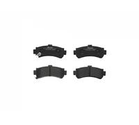 BREMBO P 56 035 Kit pastiglie freni