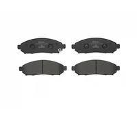 Set di pastiglie freno BREMBO P 56 059, anteriore