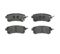 BREMBO P 56 082 Kit pastiglie freni