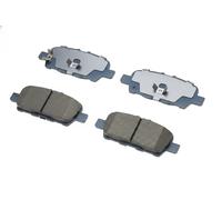 Kit Pastiglie Freno Originali Posteriori Brembo Nissan Qashqai X-Trail Juke Leaf
