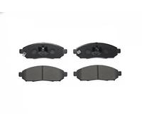 Brembo P 56 096 - Pastiglia Freno - Anteriore
