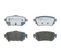 Pastiglie freno P 56 098E BREMBO per NISSAN LEAF