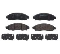 BREMBO P 56 118 Kit pastiglie freni