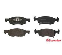 Brembo P 59 084 - Pastiglia Freno - Anteriore