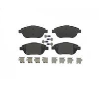 BREMBO pastiglie freno P61103 136,7x59,2 spessore 18 mm