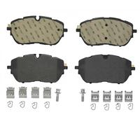 Kit pastiglie freno anteriore BREMBO P 61 128 per CITROËN C5 AIRCROSS