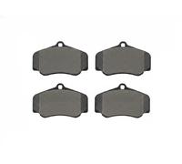 Brembo P 65 011 - Pastiglia Freno - Anteriore