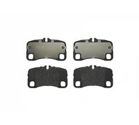 Brembo Pastiglie freno posteriori P 65 013 per Porsche 911 Cabriolet