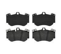 Brembo P 65 016 - Pastiglia Freno - Anteriore