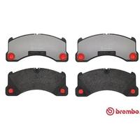 Brembo Kit Pastiglie Freno P65017