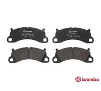 BREMBO P 65 025 Kit pastiglie freni