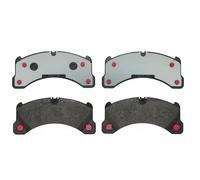 BREMBO P 65 026 Kit pastiglie freni