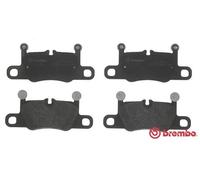 Brembo Kit Pastiglie Freno P65031