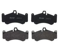Pastiglie freno P 65 032 BREMBO per PORSCHE AUDI