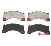 Pastiglie freno P 65 033 BREMBO per PORSCHE PANAMERA PANAMERA Sport Turismo