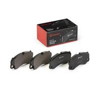 BREMBO Kit pastiglie freno, Freno a disco P65054