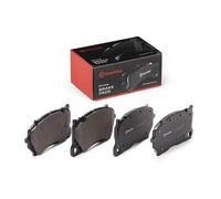 BREMBO P 65 057 Kit pastiglie freni