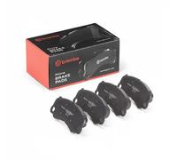 BREMBO P 65 058 Kit pastiglie freni