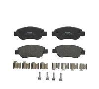 BREMBO P 68 049 Kit pastiglie freni