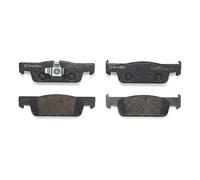 Brembo P 68 059 - Pastiglia Freno - Anteriore