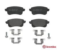Brembo Kit Pastiglie Freno P68064