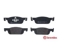 BREMBO P 68 065 - Pastiglie freno, 1 set/4 pezzi