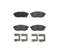 Brembo P 78 018 - Pastiglia Freno - Posteriore