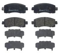 BREMBO P 78 028 Kit pastiglie freni