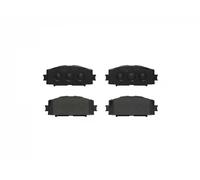 Brembo Kit pastiglie freni P 83 086 – anteriori per freno a disco