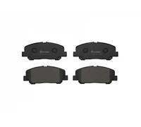 BREMBO P 83 099 Kit pastiglie freni