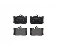Brembo Kit pastiglie freno Anteriore P 83 131 compatibile con LEXUS GS