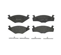 BREMBO P 85 005 Kit pastiglie freni