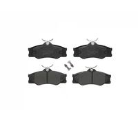 BREMBO P 85 008 Kit pastiglie freni