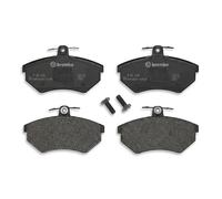 KIT PASTIGLIE FRENO ANT BREMBO VW JETTA II 1.8 16V 102KW 87>89 P85015
