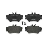 Set di pastiglie freno BREMBO P 85 029, anteriore