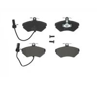 Set di pastiglie freno BREMBO P 85 044, anteriore