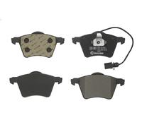 Brembo P 85 062 - Pastiglia Freno - Anteriore