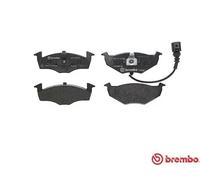 Brembo Kit Pastiglie Freno P85071