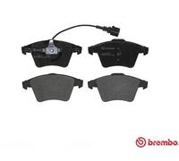 Brembo Pastiglia freno P 85 081 Anteriore per VW Transporter/Multivan T5-T6