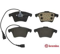 Brembo P 85 090 - Pastiglia Freno - Anteriore