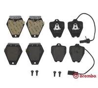 Brembo Kit pastiglie freni P 85 096 Anteriore