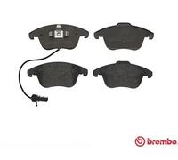 BREMBO P85113 Kit pastiglie freno per AUDI A4 Allroad B8 (8KH), A4 B8 (8K2), A4