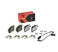 BREMBO Kit pastiglie freno, Freno a disco P85118X