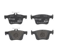 BREMBO kit pastiglie freno P 85 125X