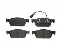 Pastiglie freno anteriori originali Brembo P85141 per VW MULTIVAN TRANSPORTER...